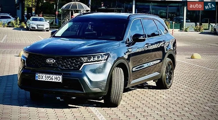 2021 Kia Sorento - мініатюра 17