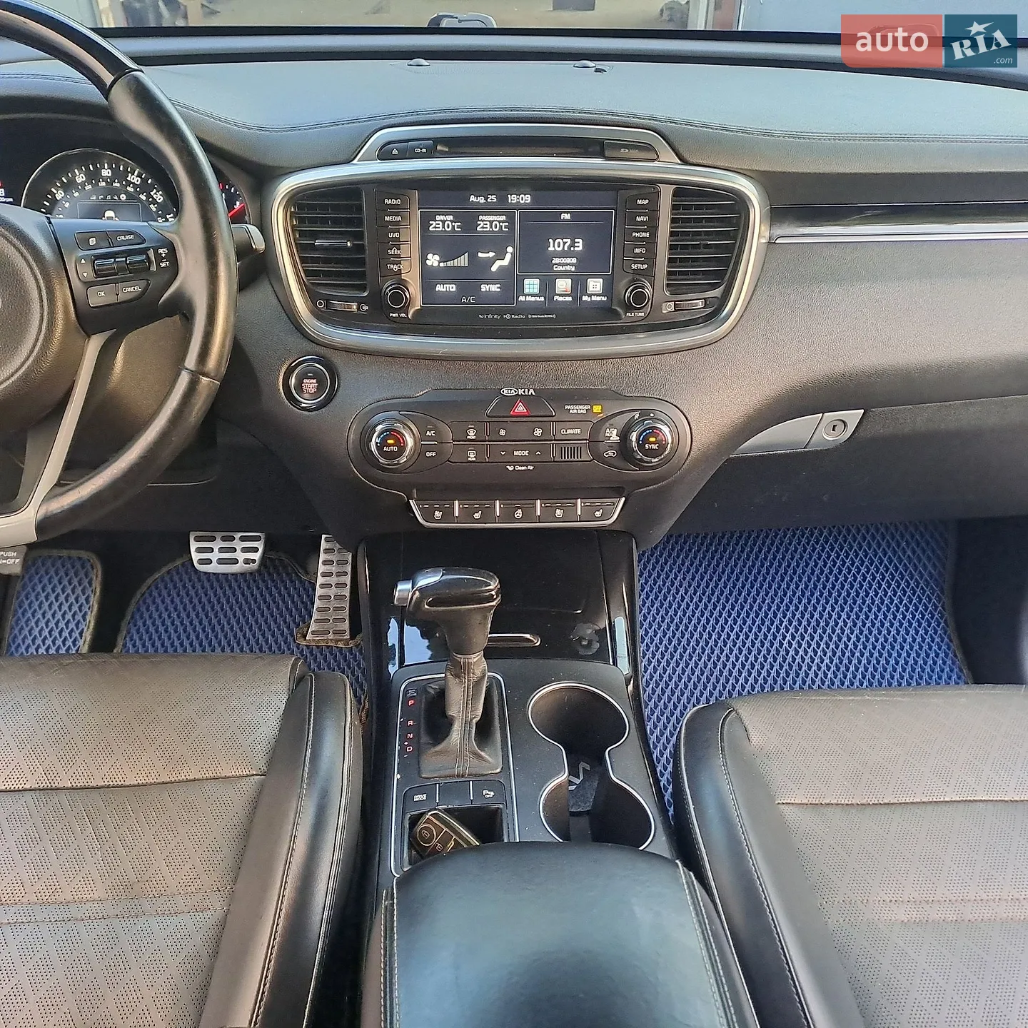 2015 Kia Sorento - мініатюра 17