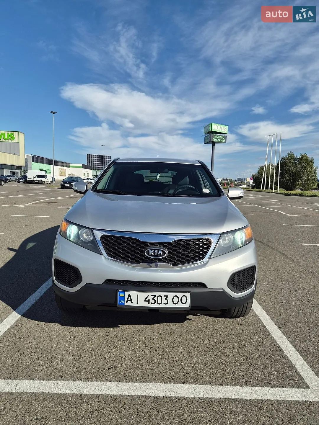 2012 Kia Sorento - мініатюра 10