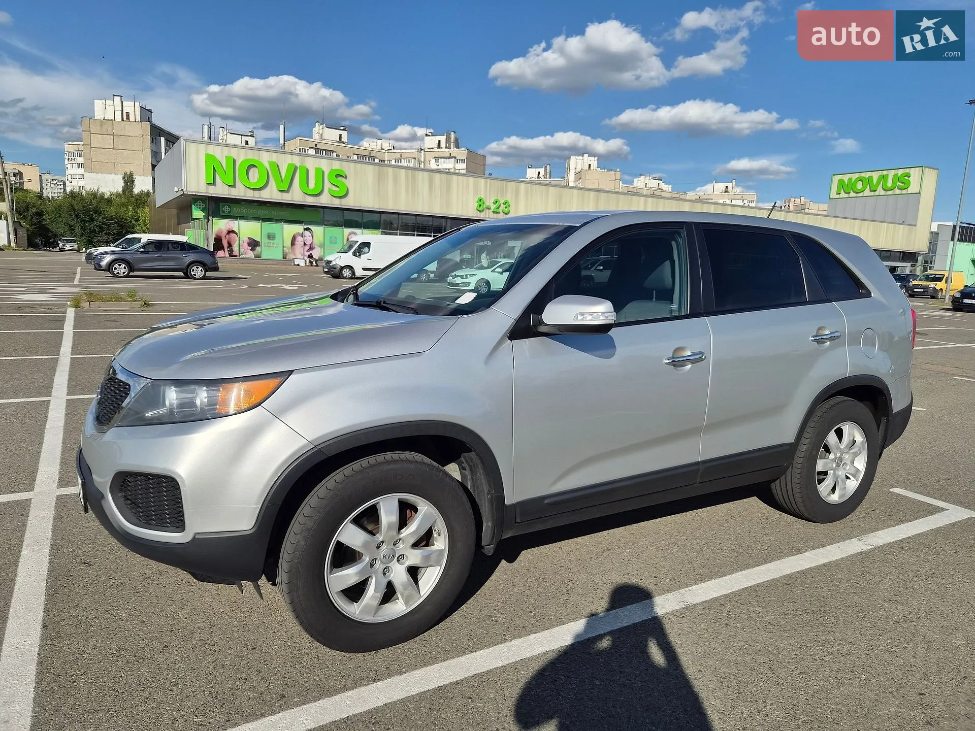 2012 Kia Sorento - мініатюра 13
