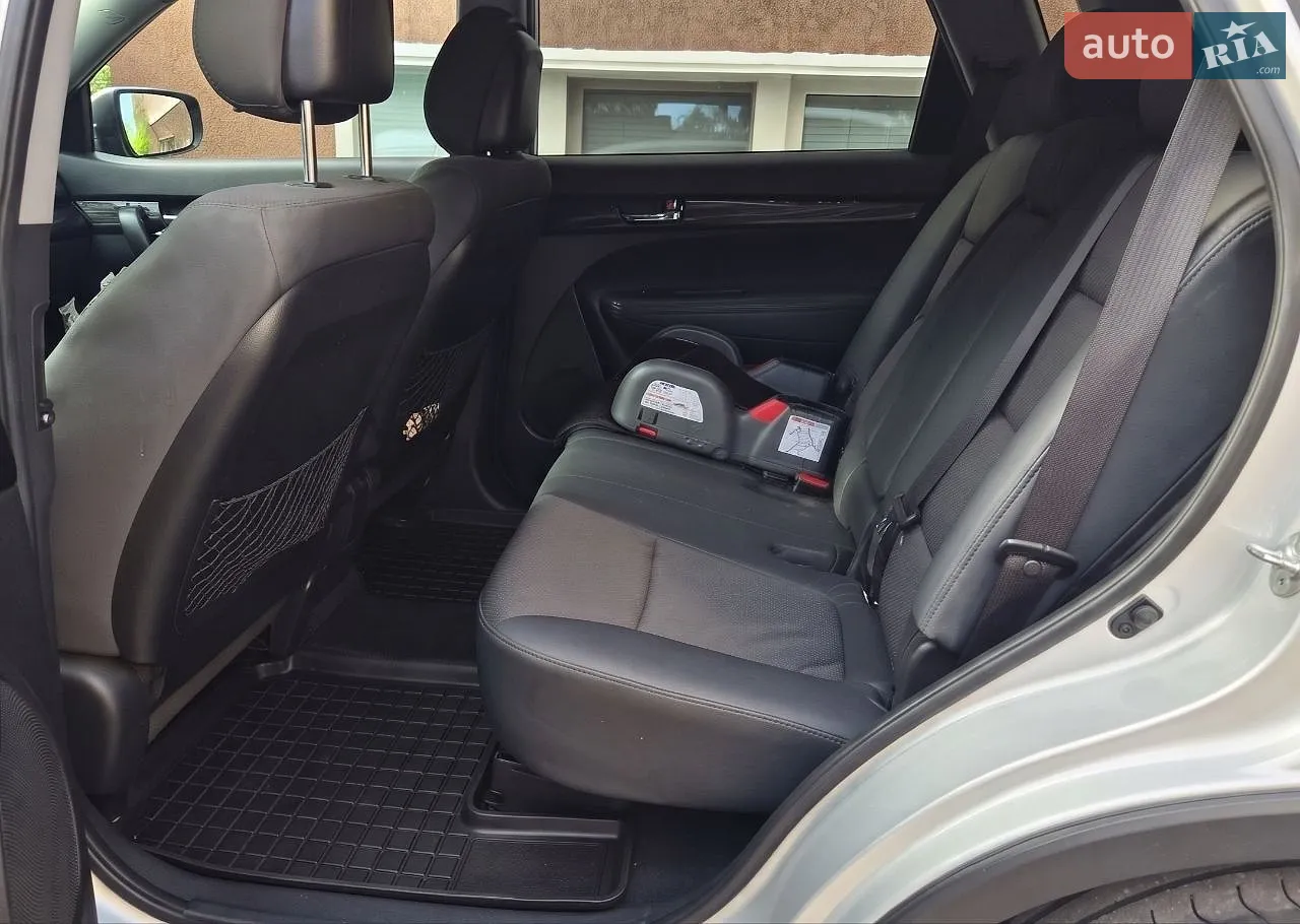 2012 Kia Sorento - мініатюра 33