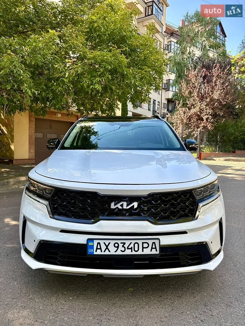 2021 Kia Sorento - мініатюра 3