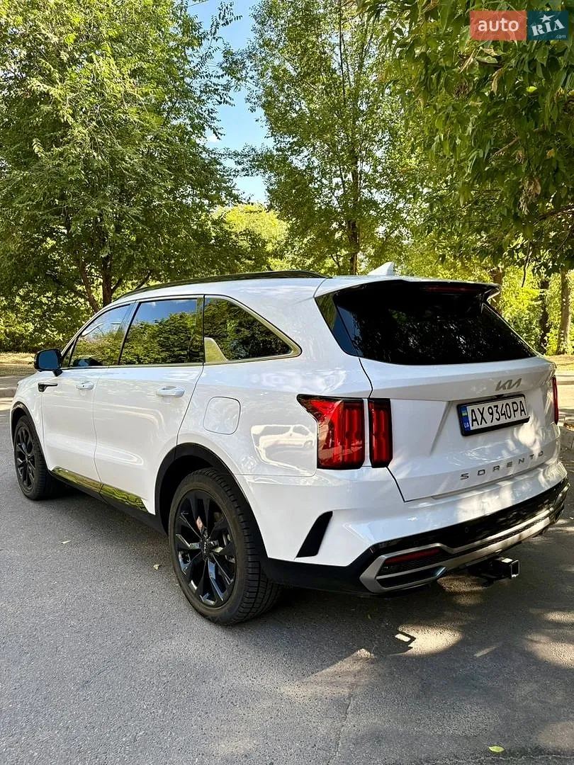 2021 Kia Sorento - мініатюра 4