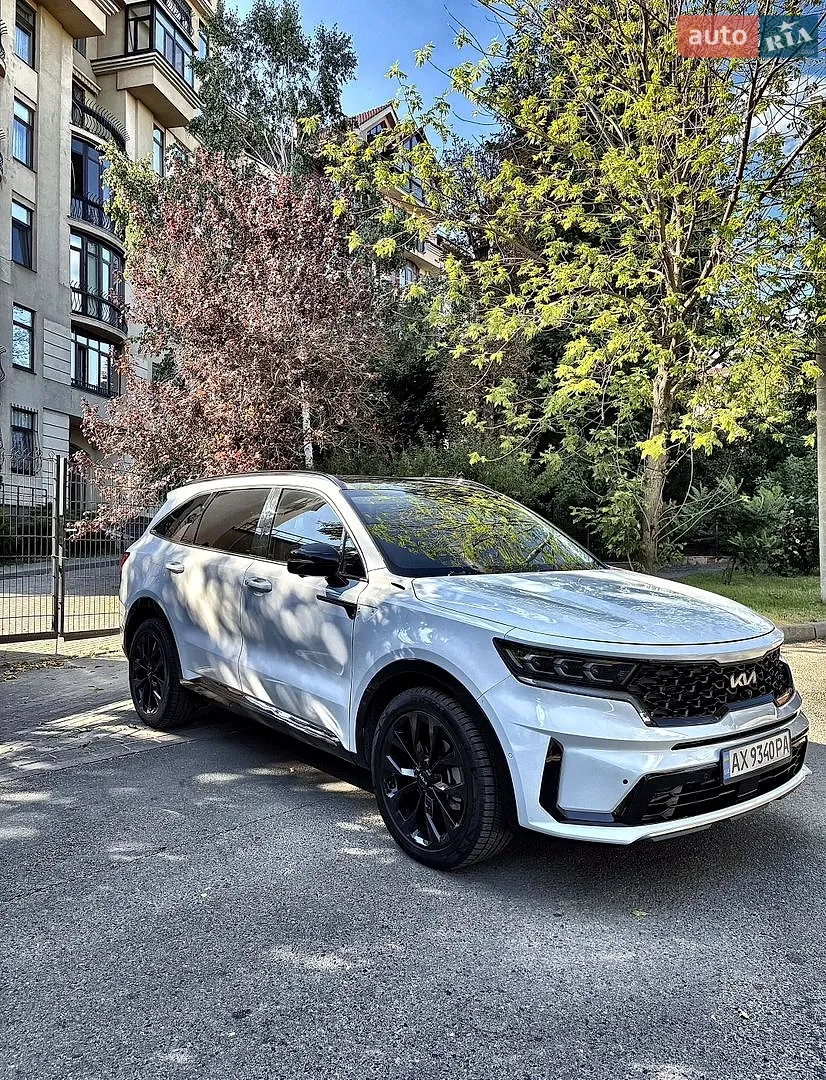 2021 Kia Sorento - мініатюра 2