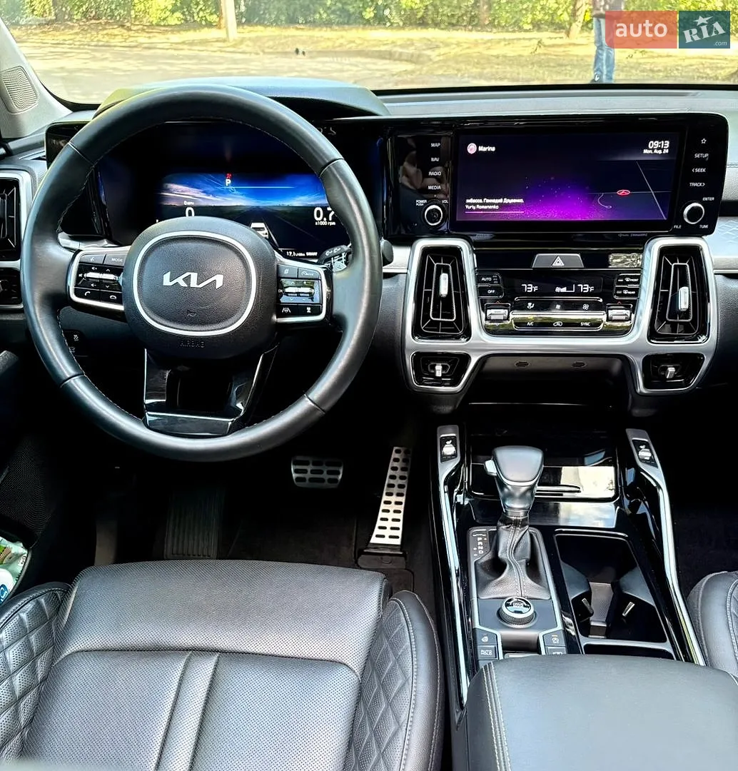 2021 Kia Sorento - мініатюра 6