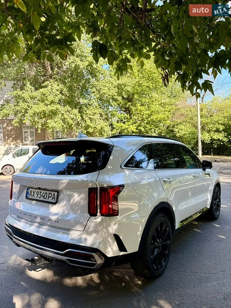 2021 Kia Sorento - мініатюра 5
