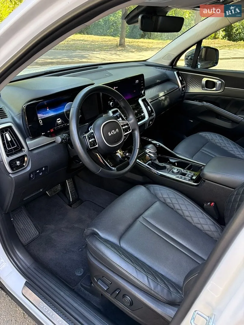 2021 Kia Sorento - мініатюра 7