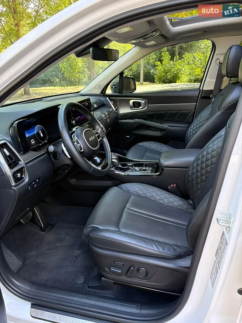 2021 Kia Sorento - мініатюра 8