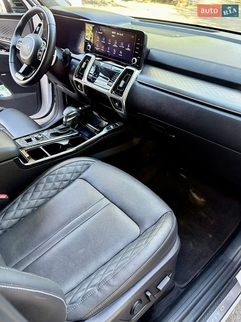 2021 Kia Sorento - мініатюра 10