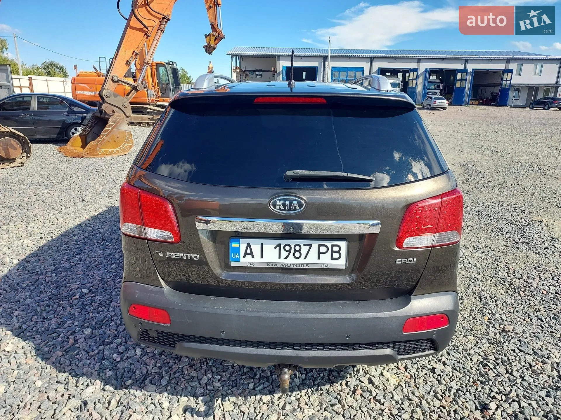 2010 Kia Sorento - мініатюра 5