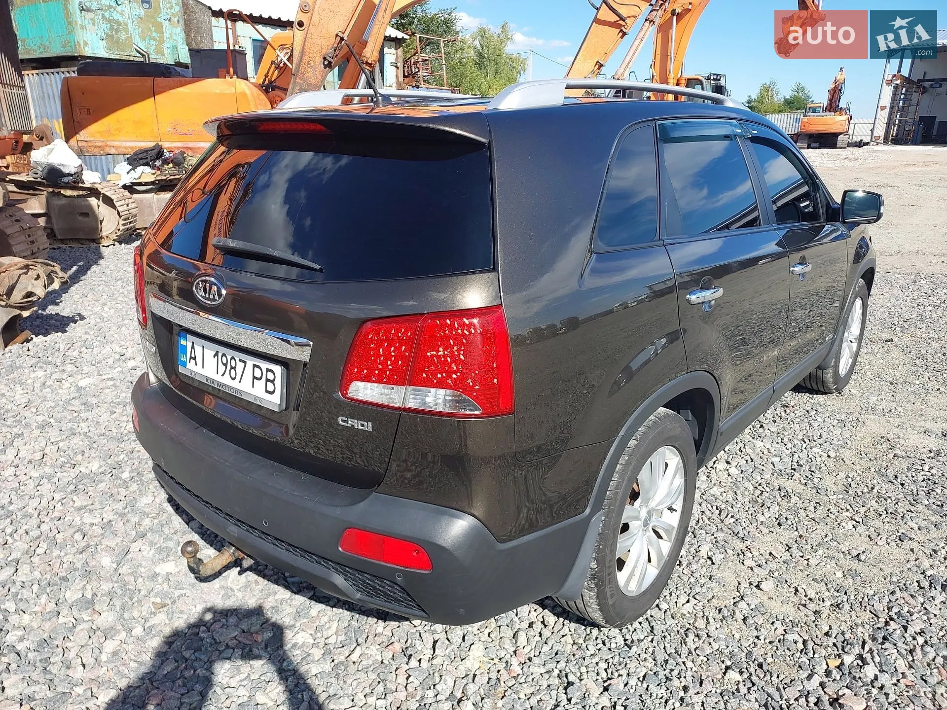 2010 Kia Sorento - мініатюра 4