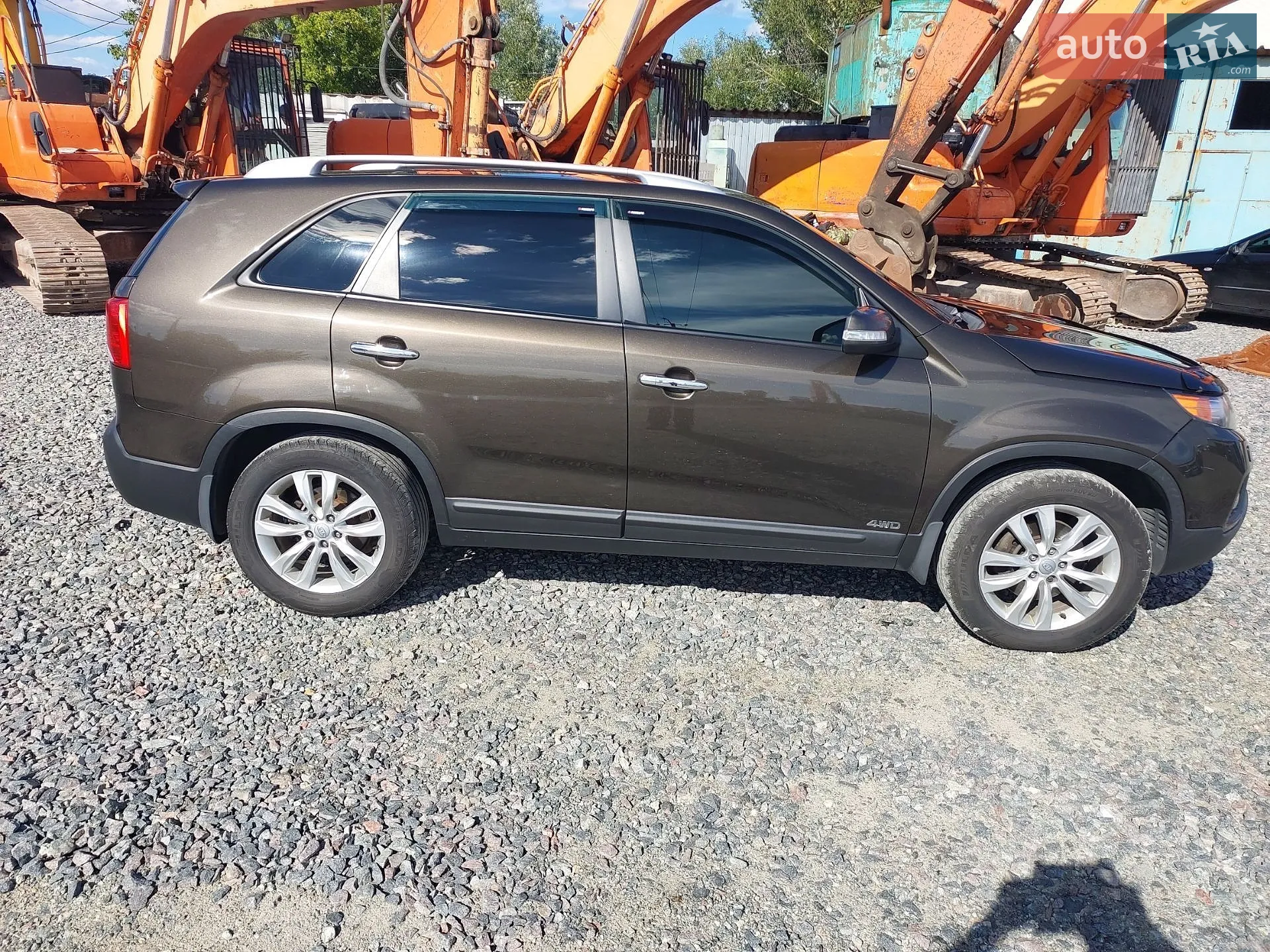 2010 Kia Sorento - мініатюра 6