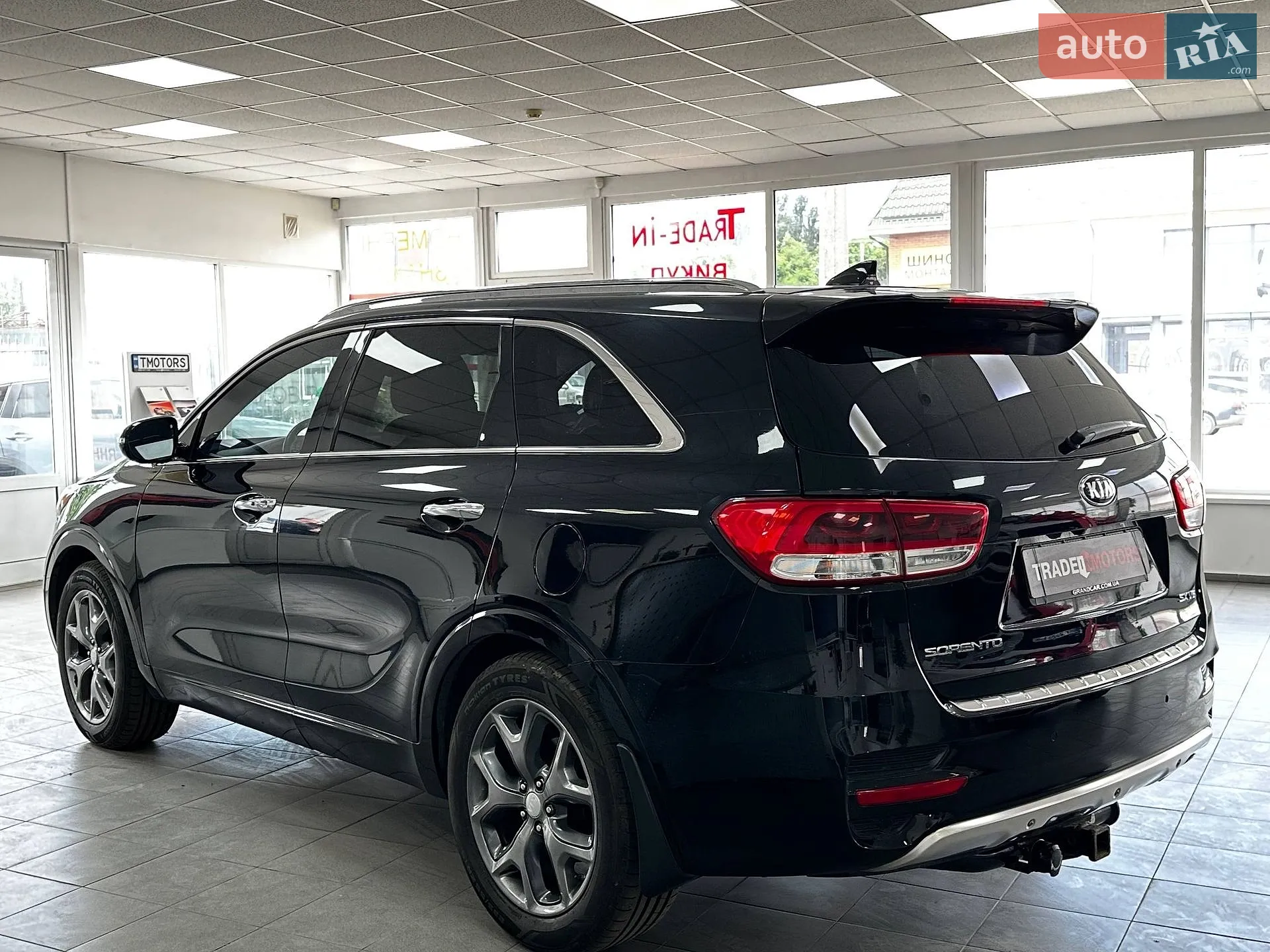 2016 Kia Sorento - мініатюра 6
