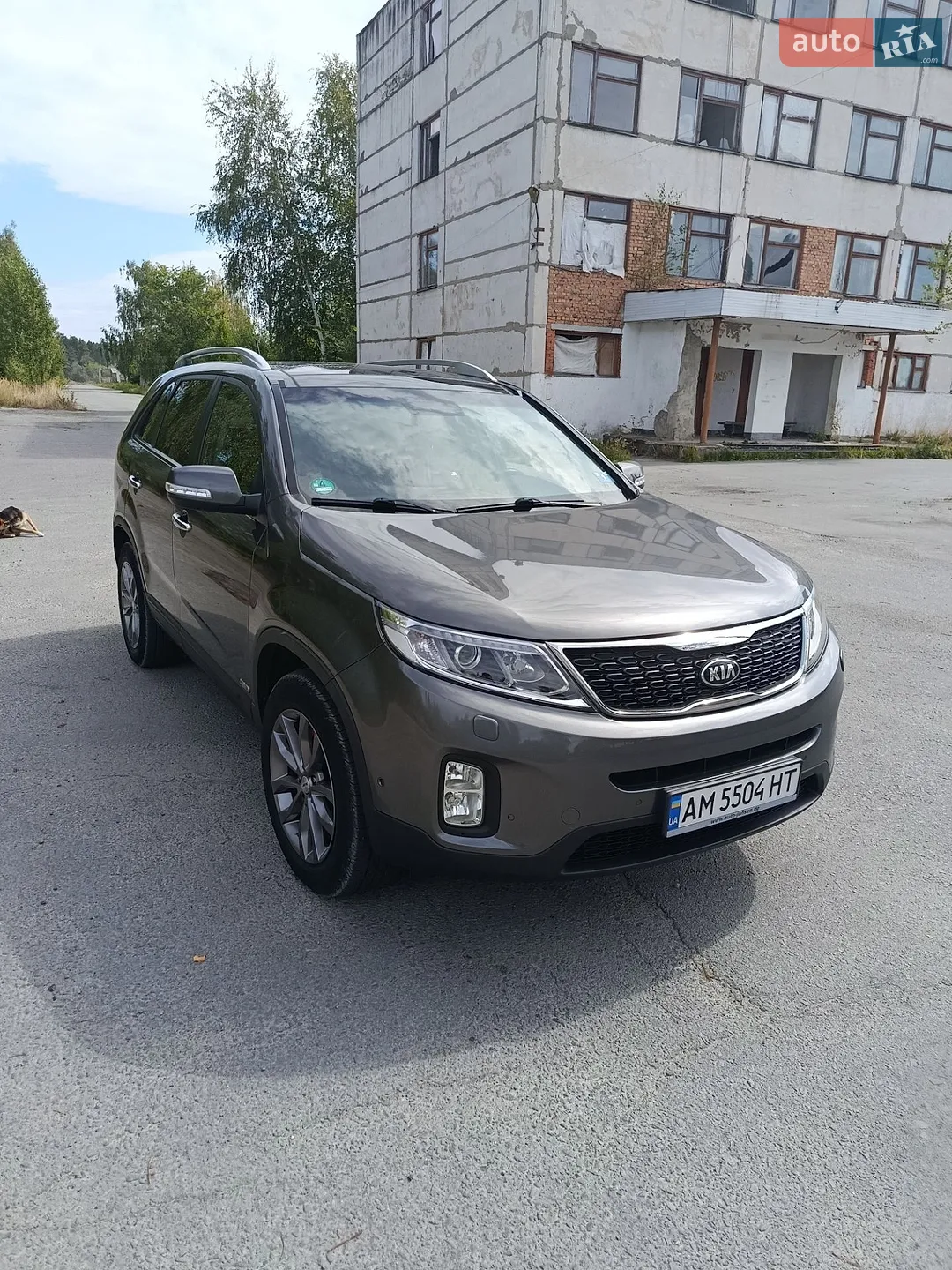 2012 Kia Sorento - фото 1