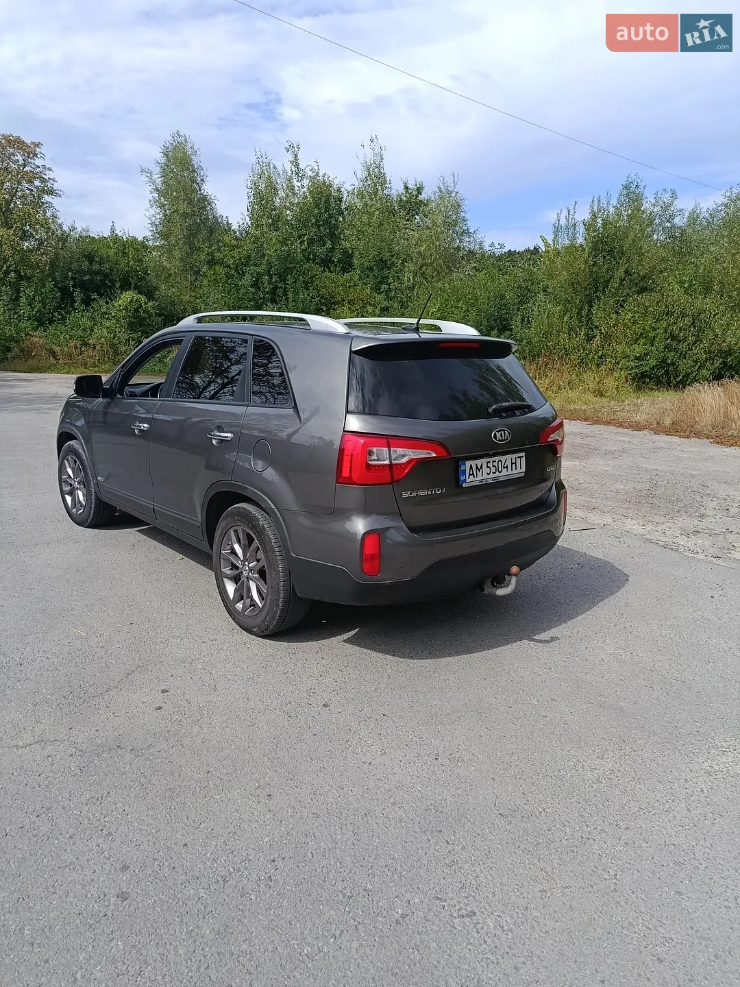 2012 Kia Sorento - мініатюра 5