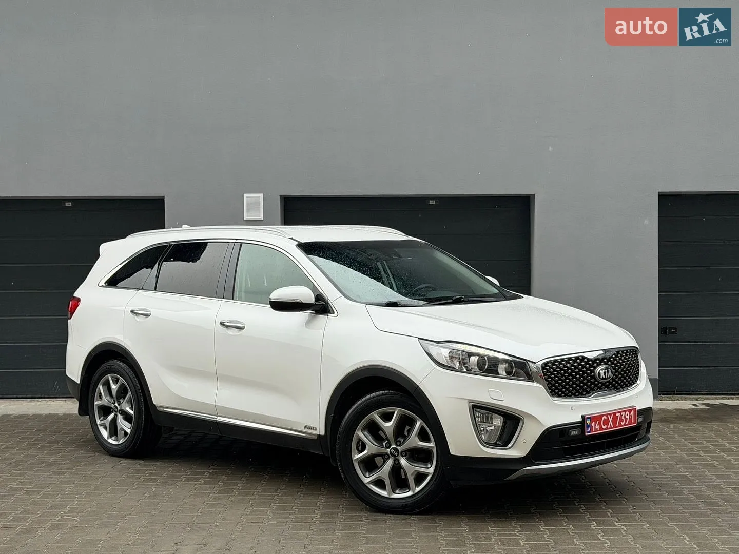 2016 Kia Sorento - мініатюра 6