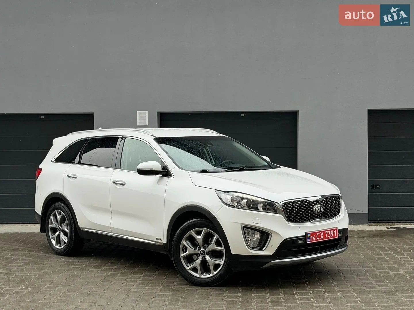 2016 Kia Sorento - мініатюра 7