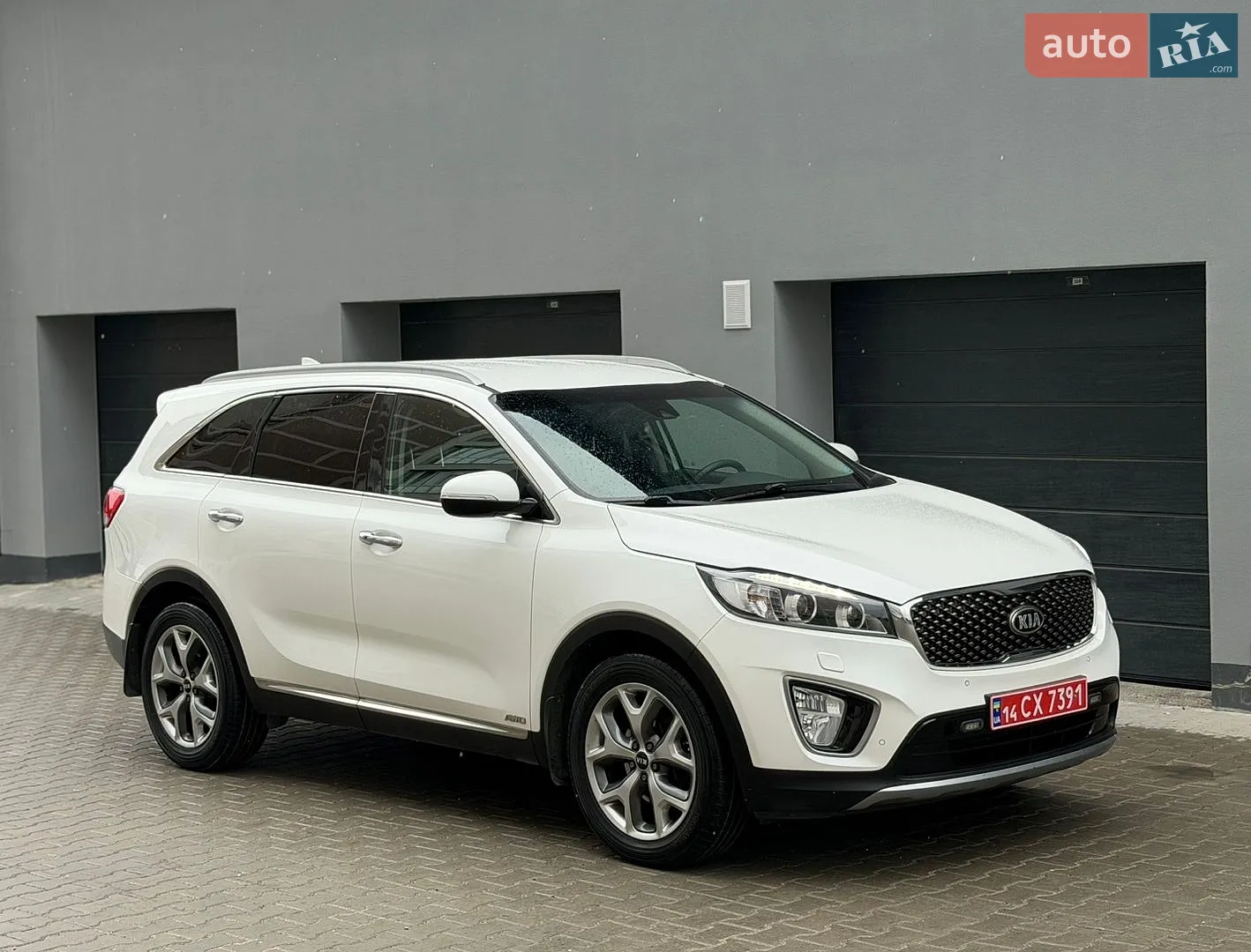 2016 Kia Sorento - мініатюра 8