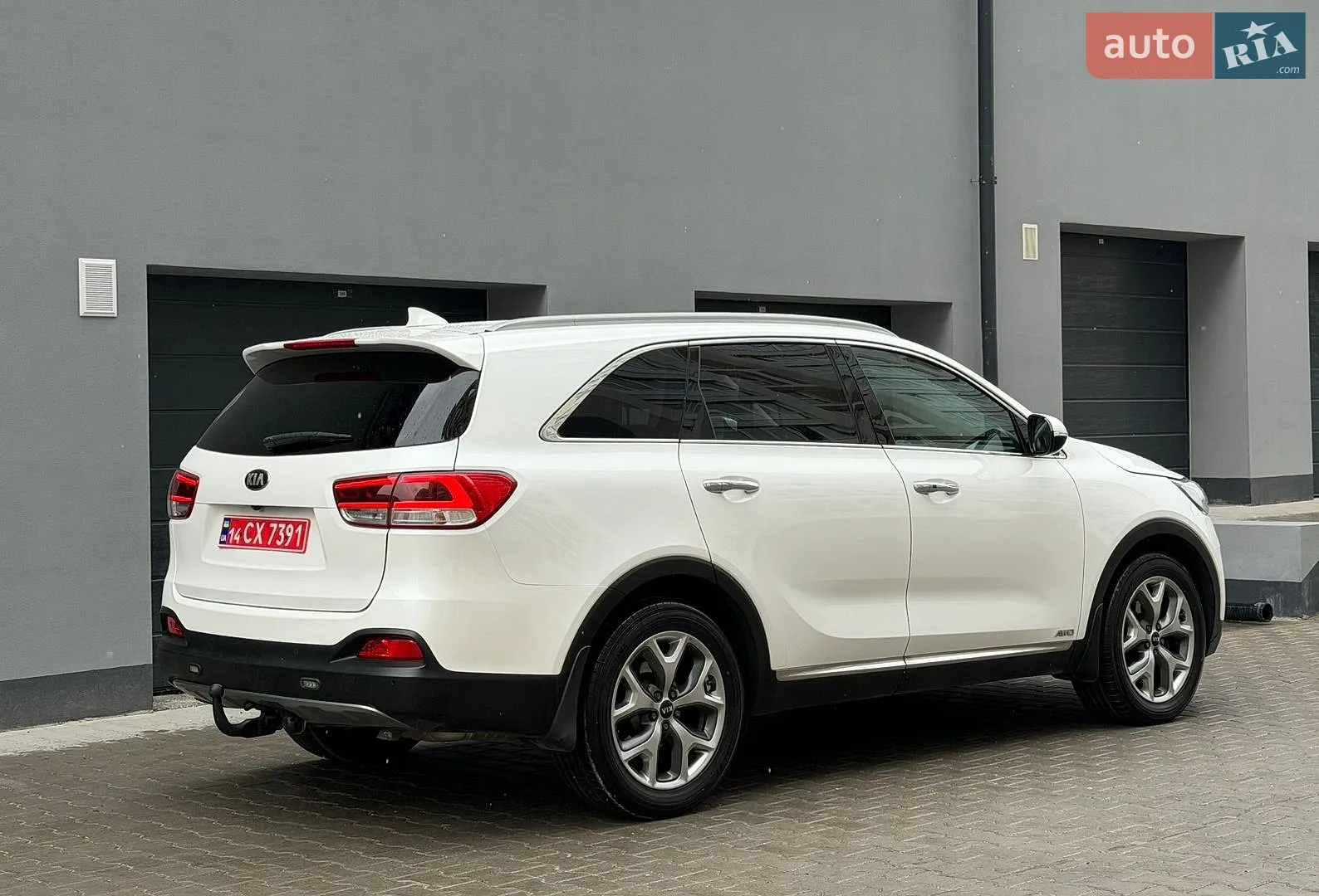 2016 Kia Sorento - мініатюра 11