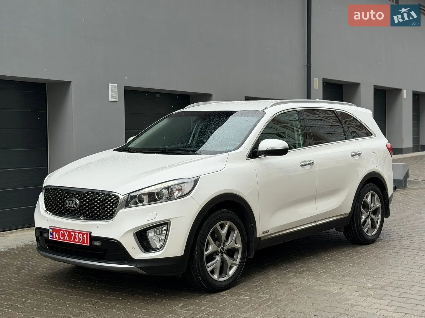 2016 Kia Sorento - мініатюра 14