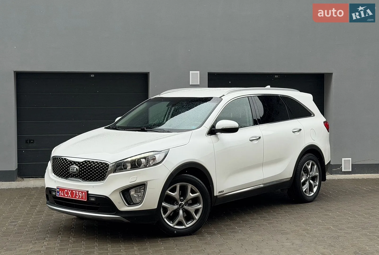 2016 Kia Sorento - мініатюра 13
