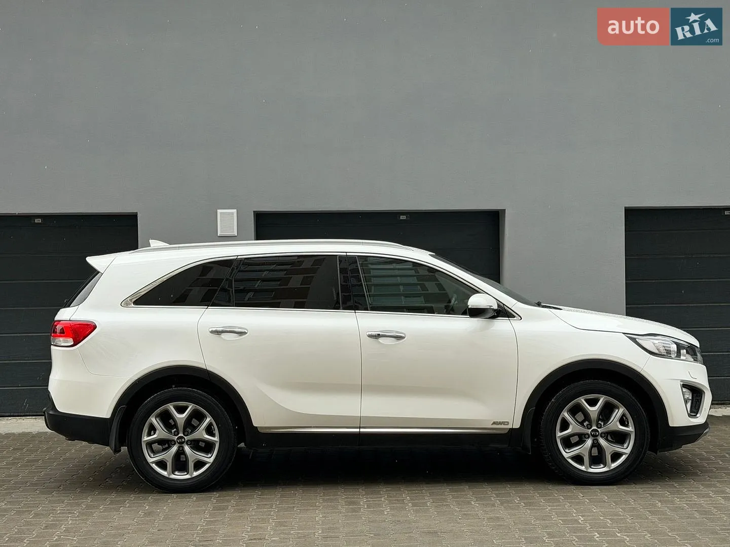 2016 Kia Sorento - мініатюра 9
