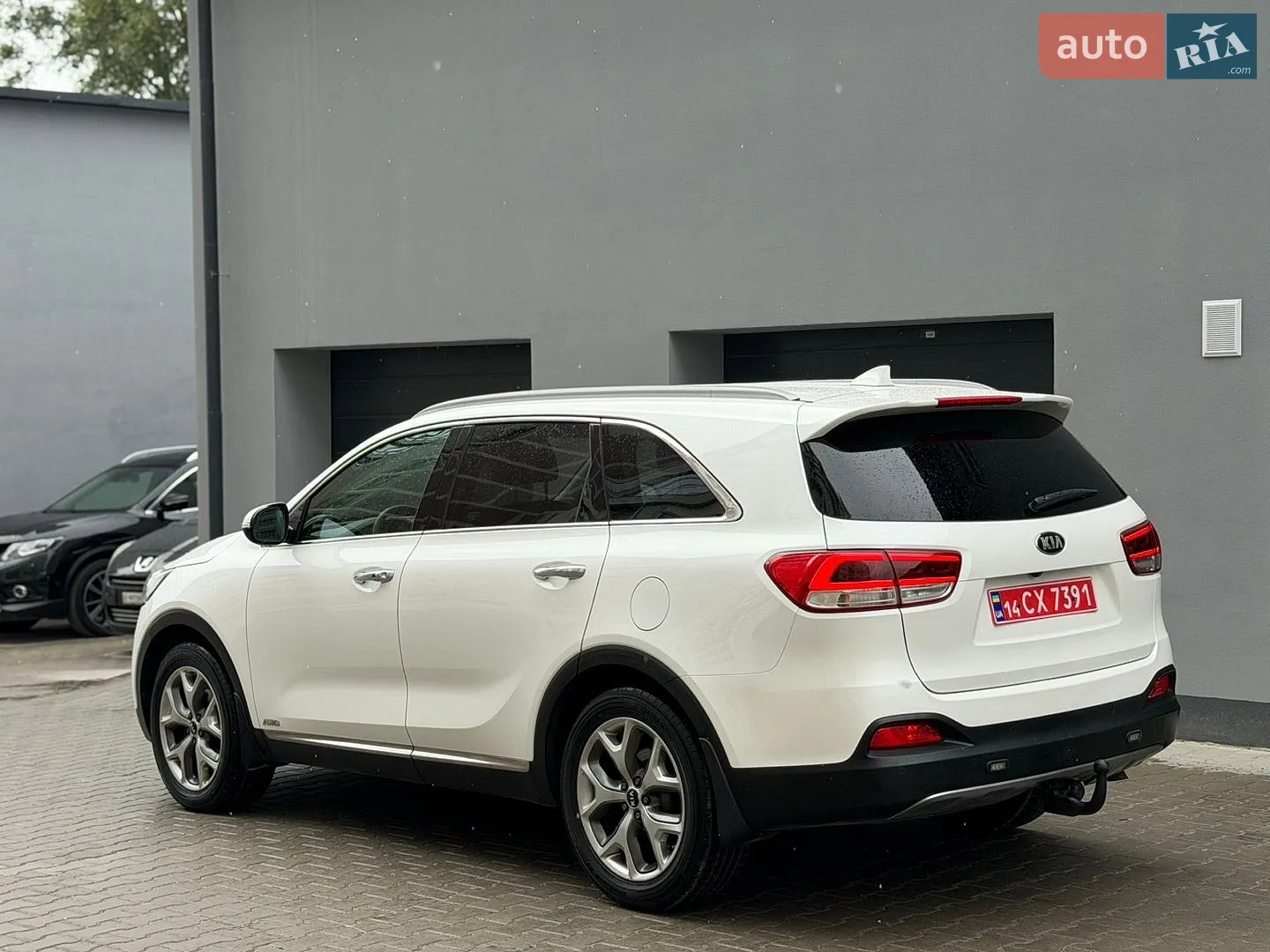 2016 Kia Sorento - мініатюра 16