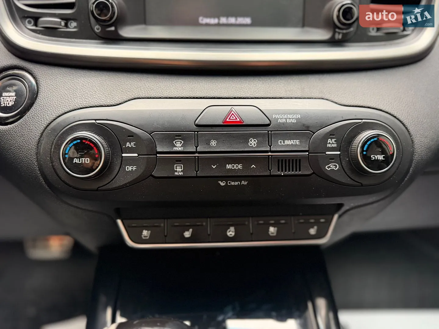 2016 Kia Sorento - мініатюра 21