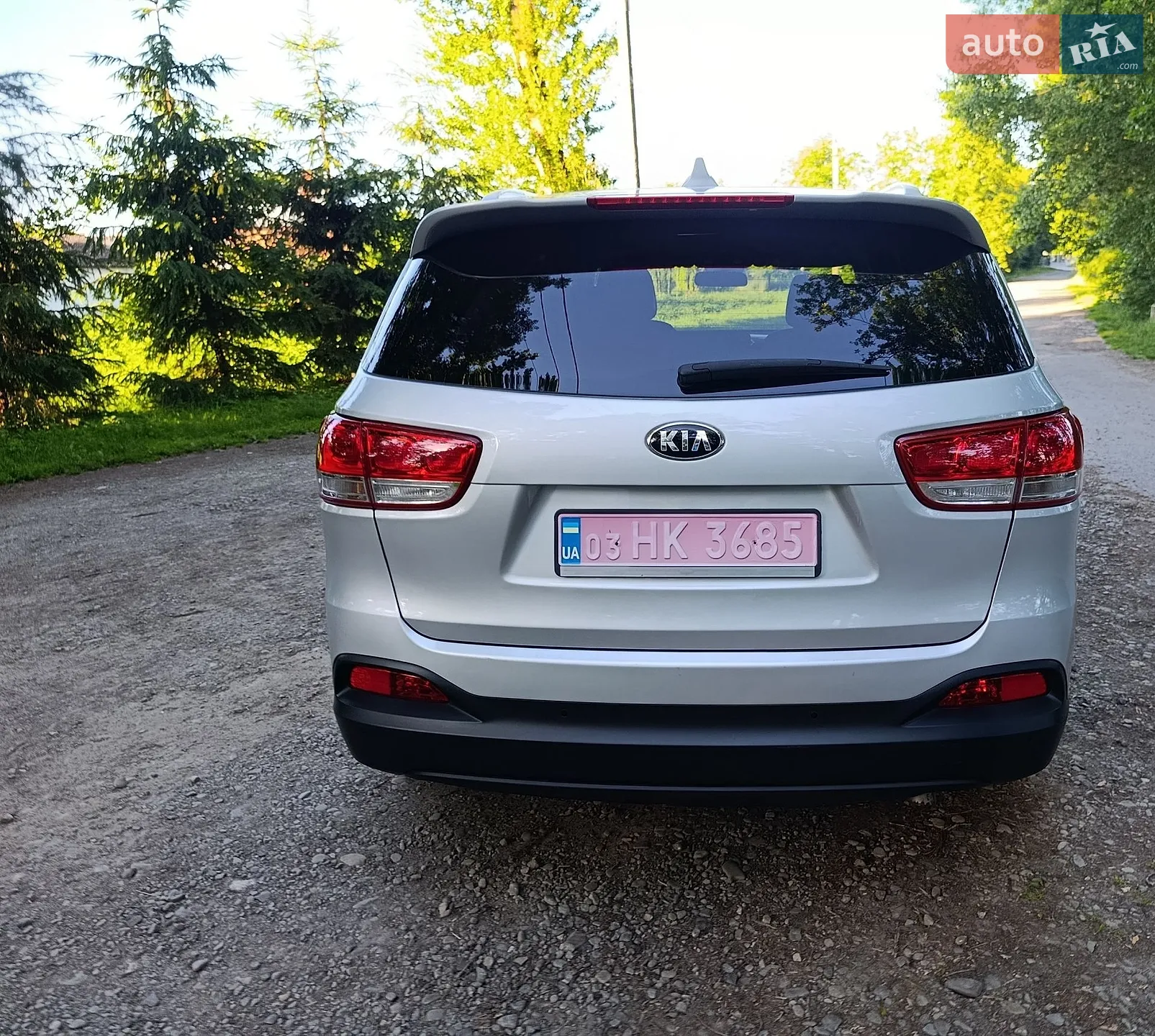 2015 Kia Sorento - мініатюра 26