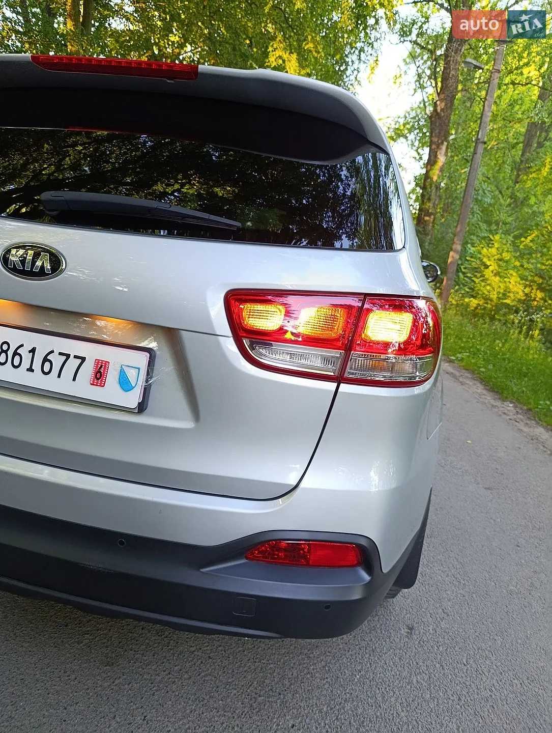 2015 Kia Sorento - мініатюра 8