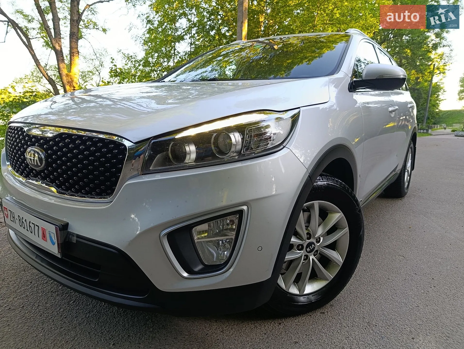 2015 Kia Sorento - мініатюра 55