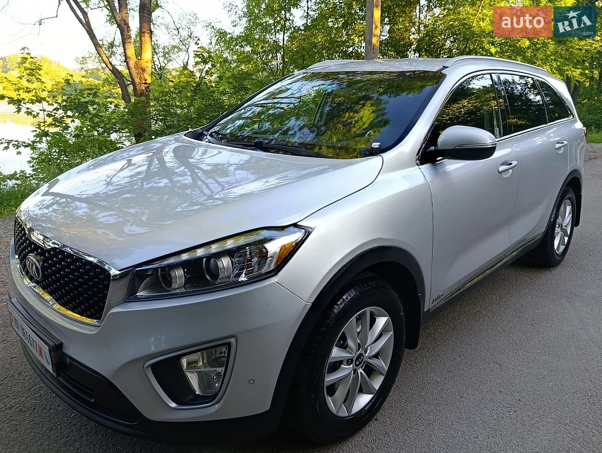 2015 Kia Sorento - мініатюра 75
