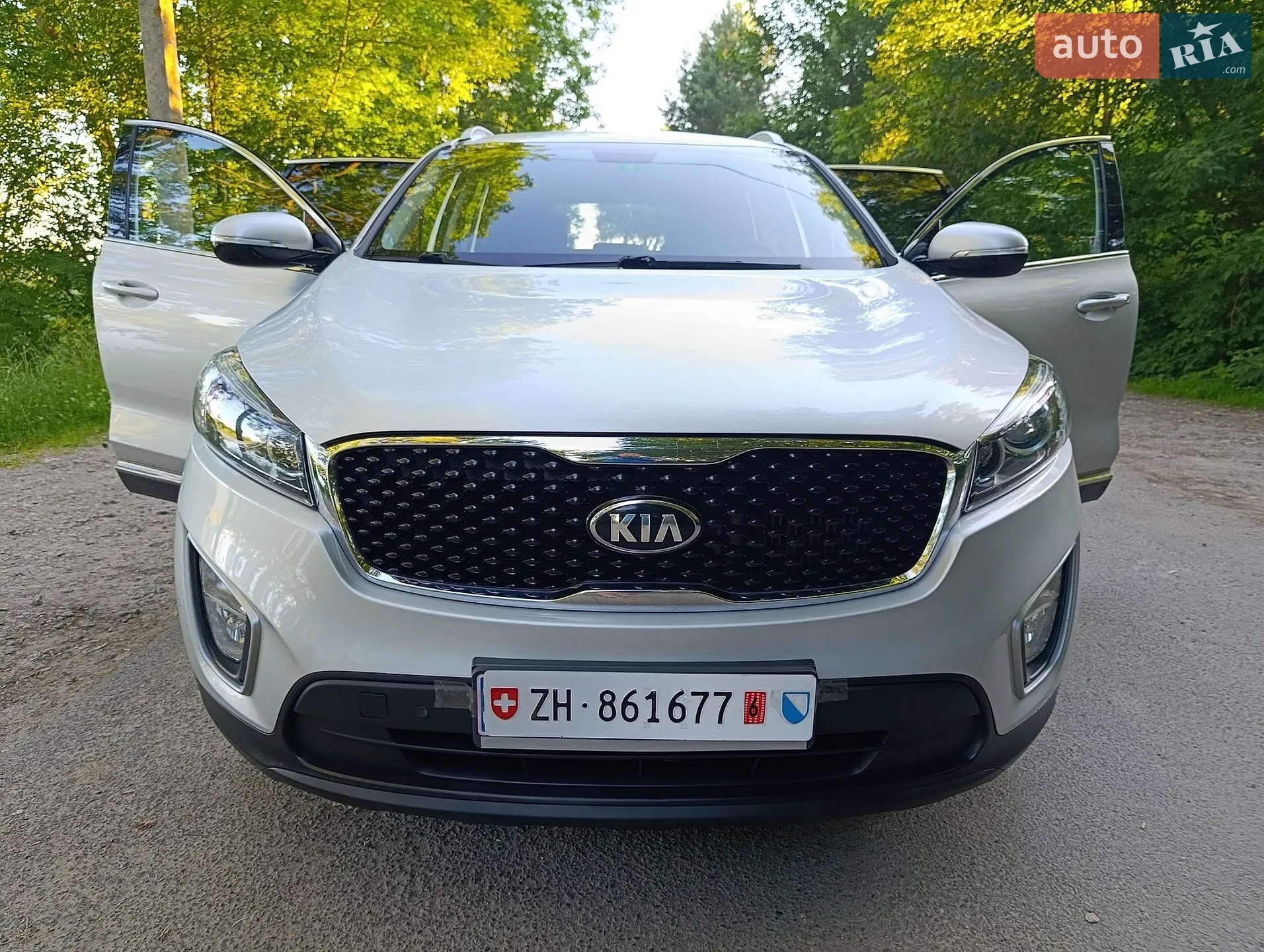 2015 Kia Sorento - мініатюра 84