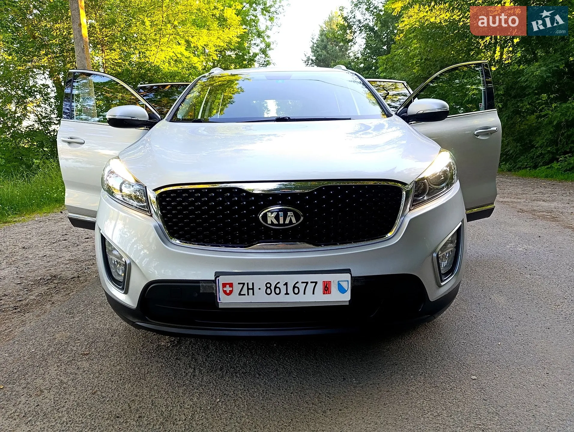 2015 Kia Sorento - мініатюра 101