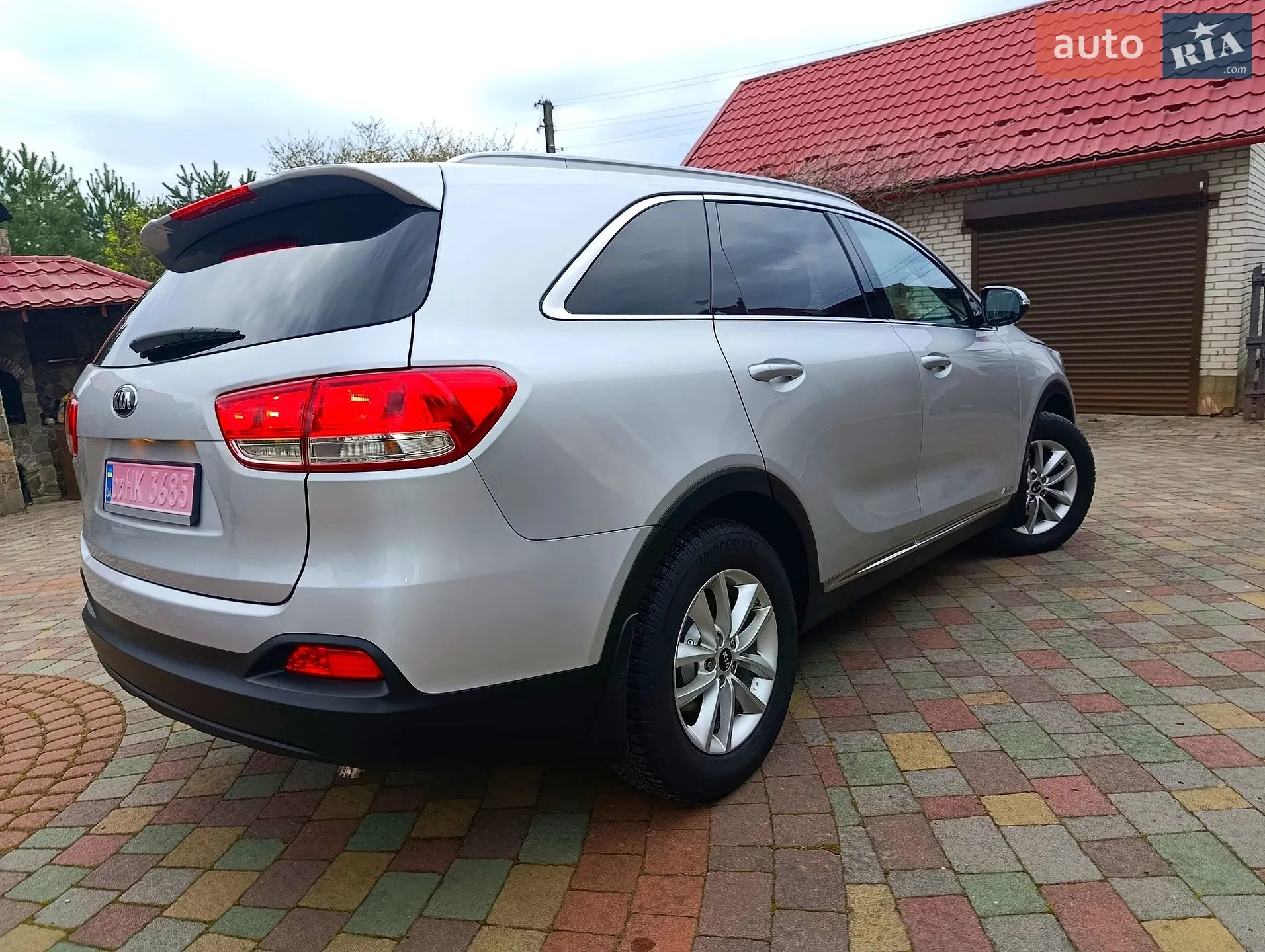 2015 Kia Sorento - мініатюра 149