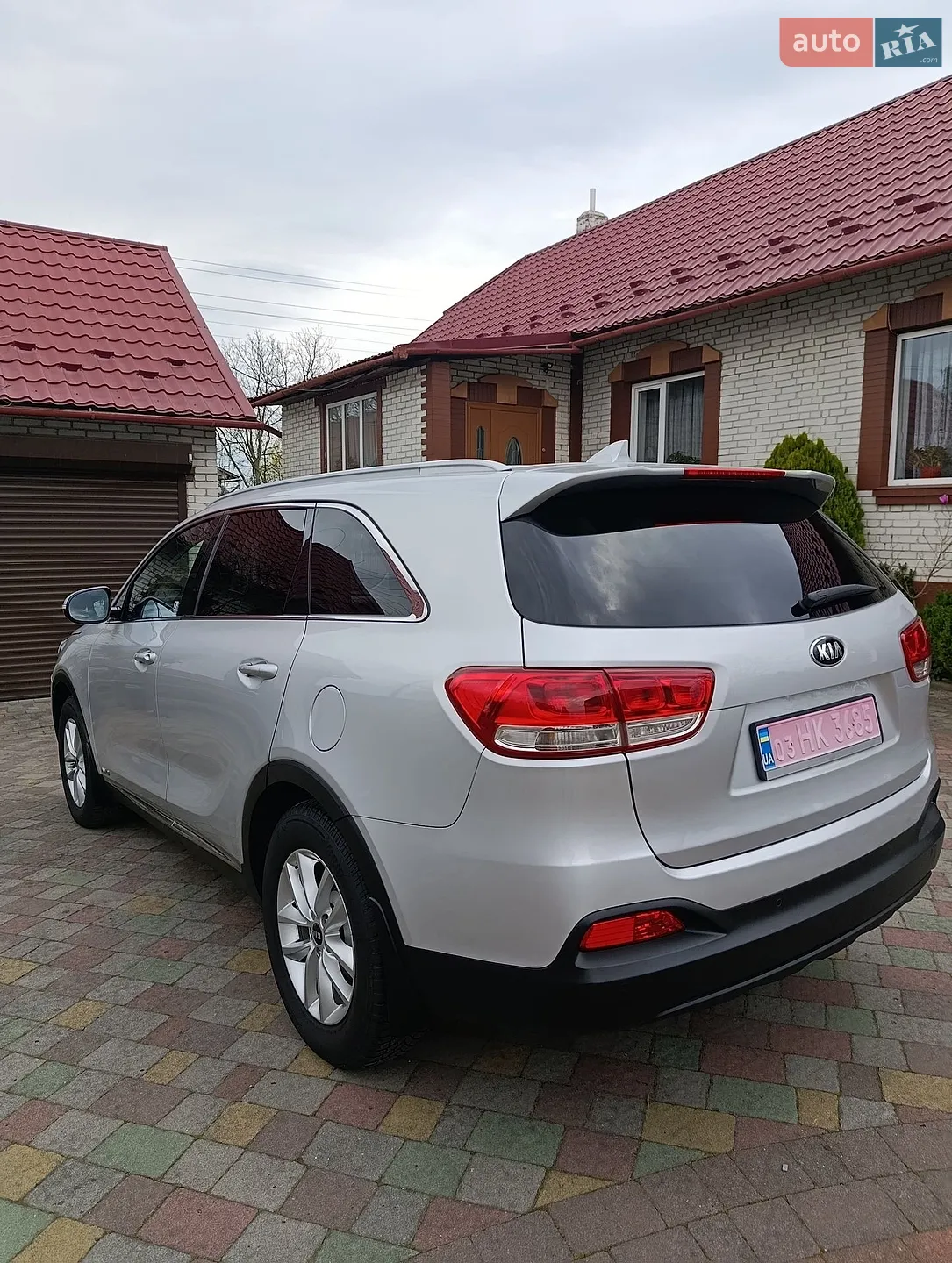 2015 Kia Sorento - мініатюра 159