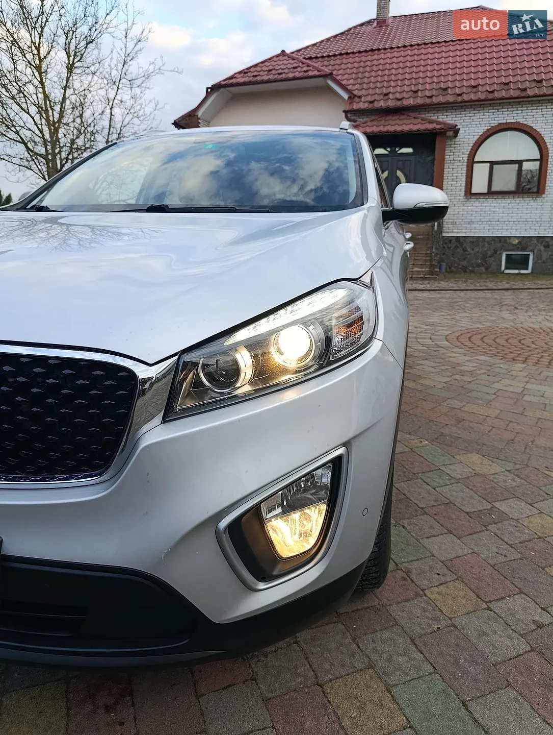 2015 Kia Sorento - мініатюра 179