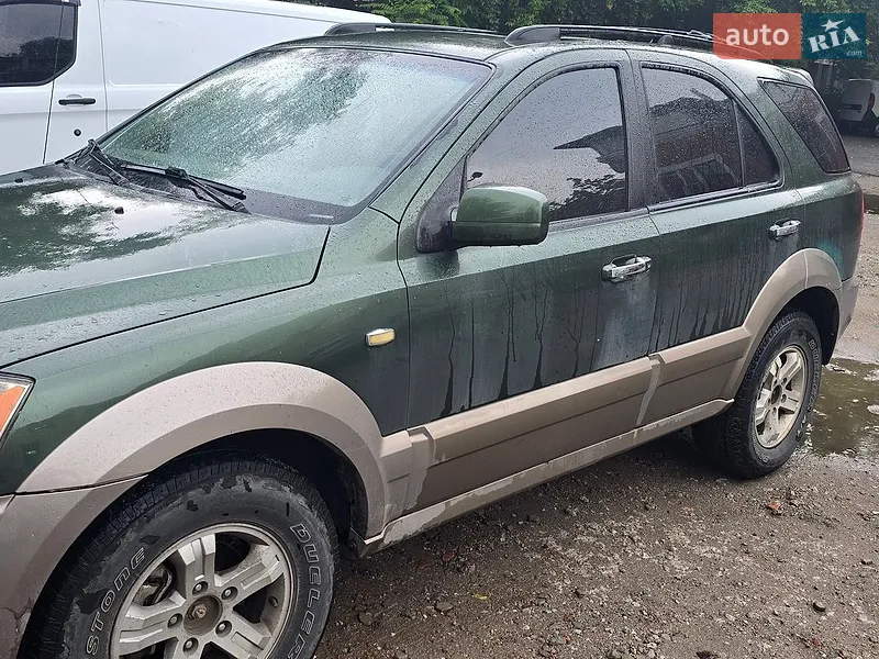 Kia Sorento 2004