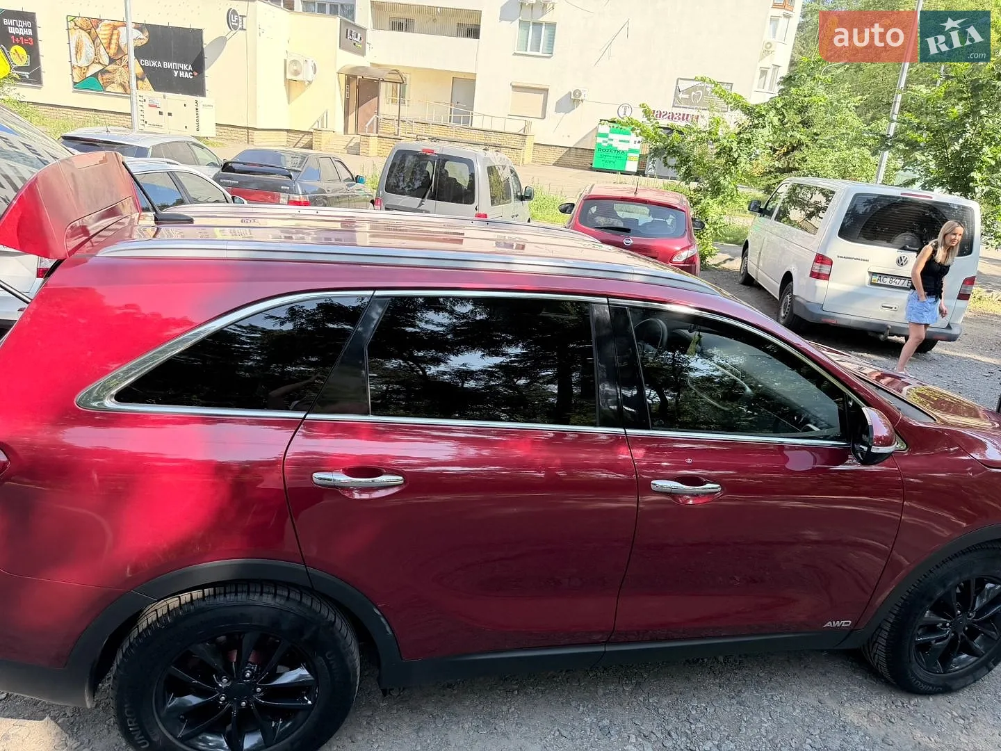 2015 Kia Sorento - мініатюра 4