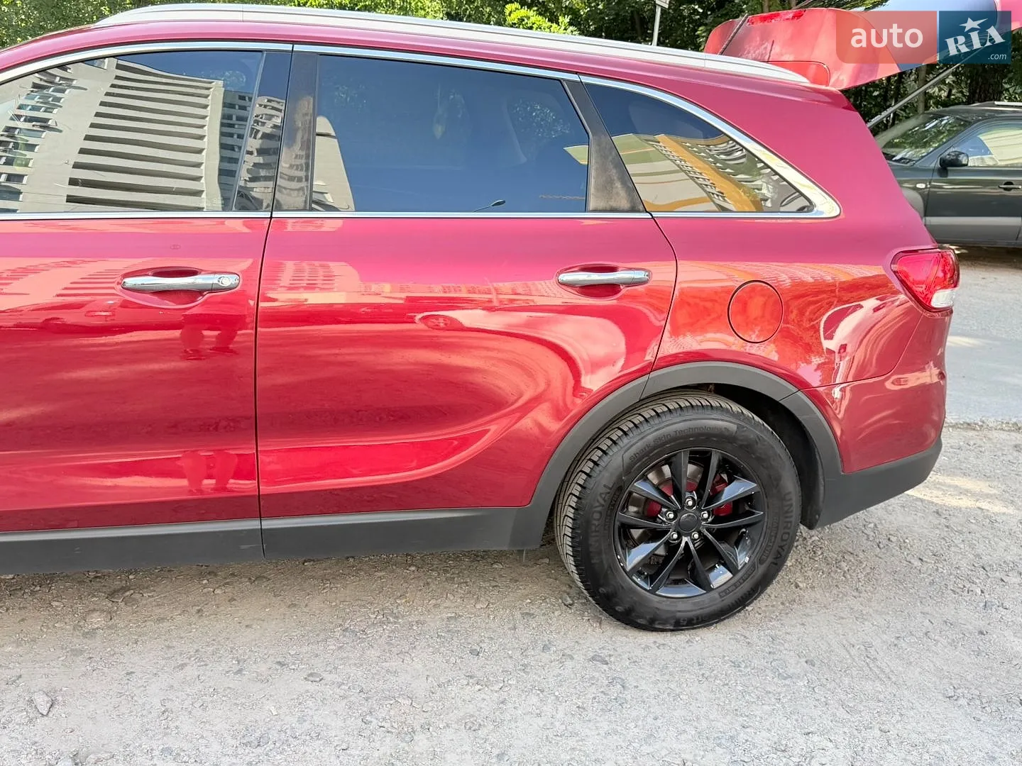 2015 Kia Sorento - мініатюра 5