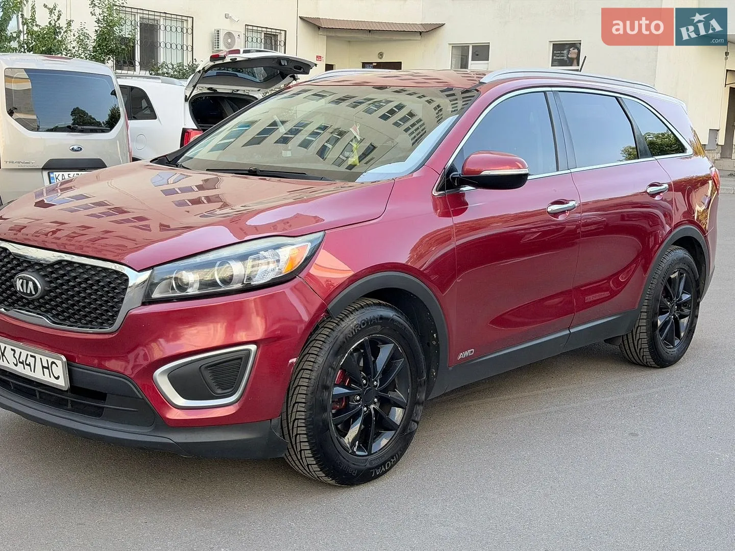 2015 Kia Sorento - мініатюра 35
