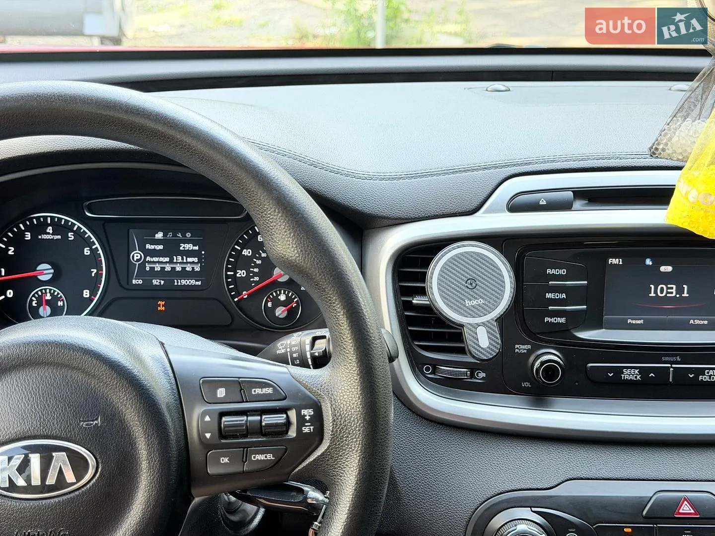 2015 Kia Sorento - мініатюра 37