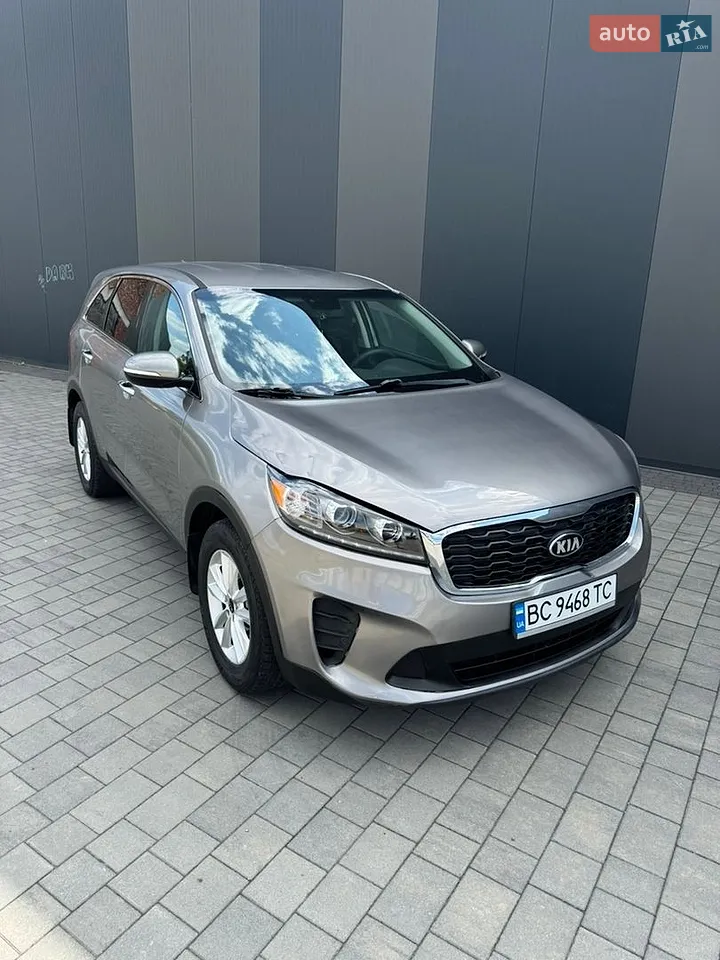 2019 Kia Sorento - мініатюра 21