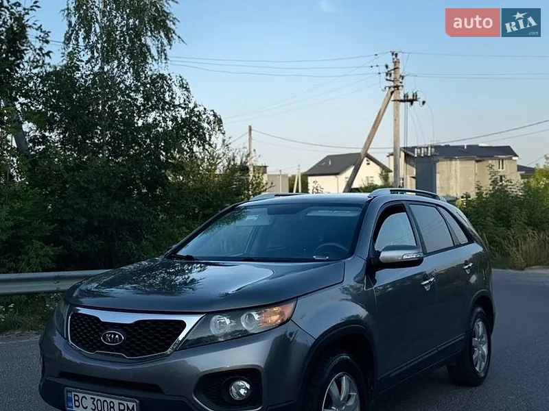 Kia Sorento 2011