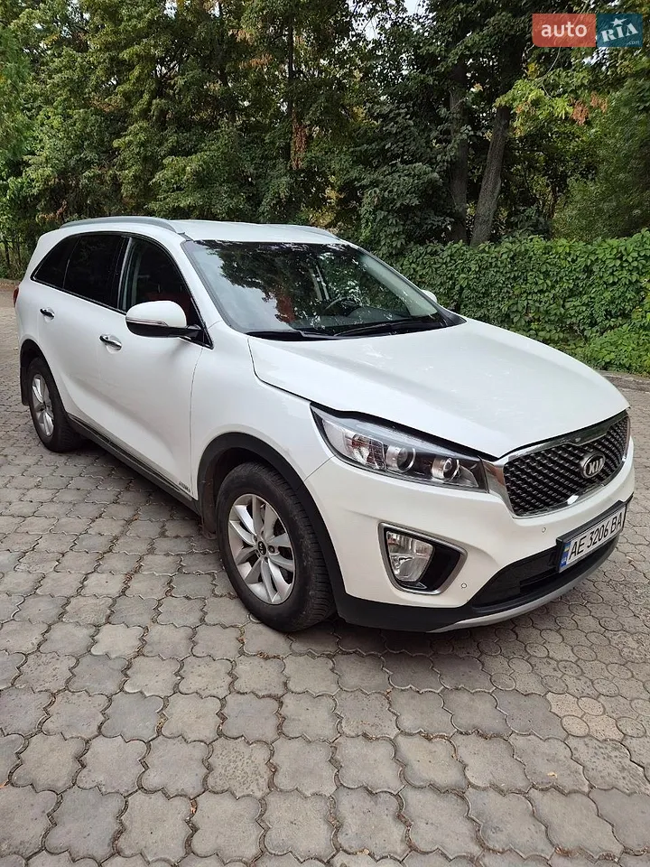 2015 Kia Sorento - мініатюра 25