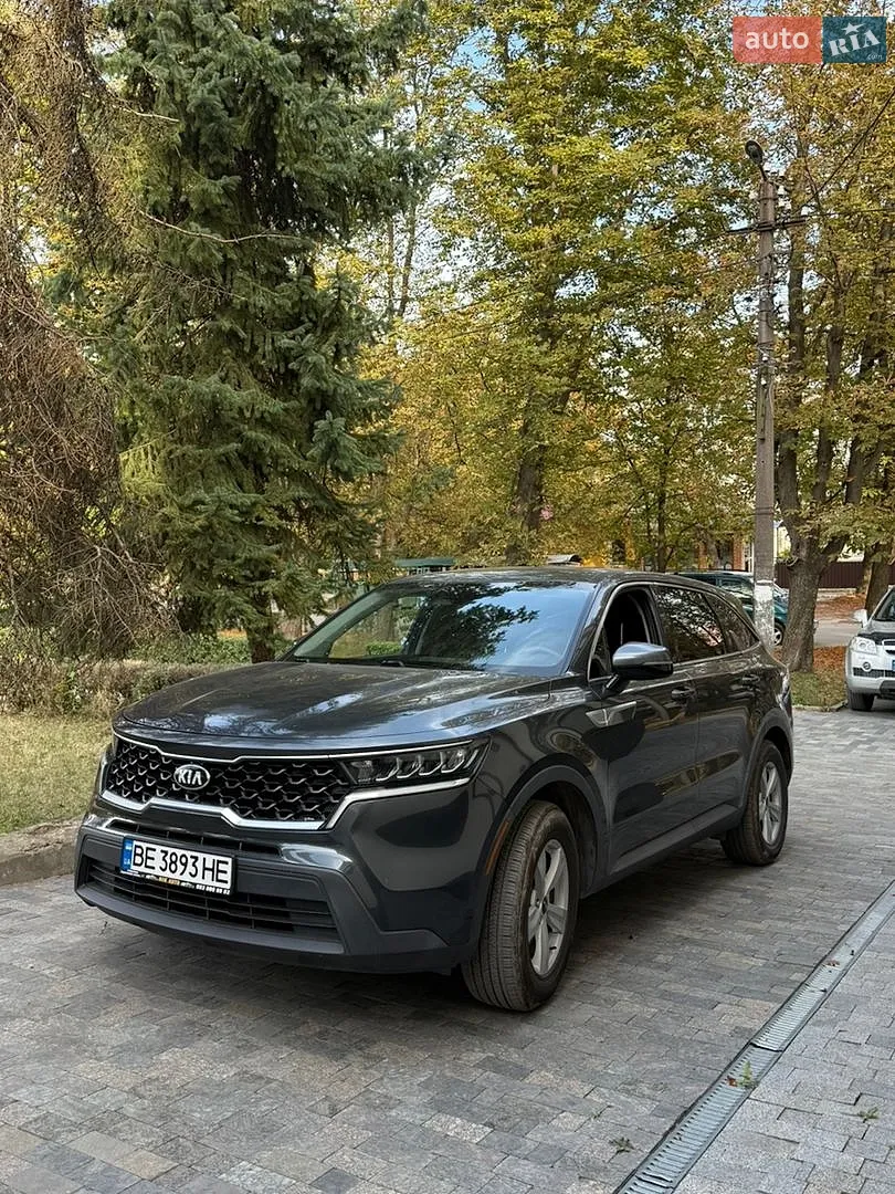 2020 Kia Sorento - фото 1
