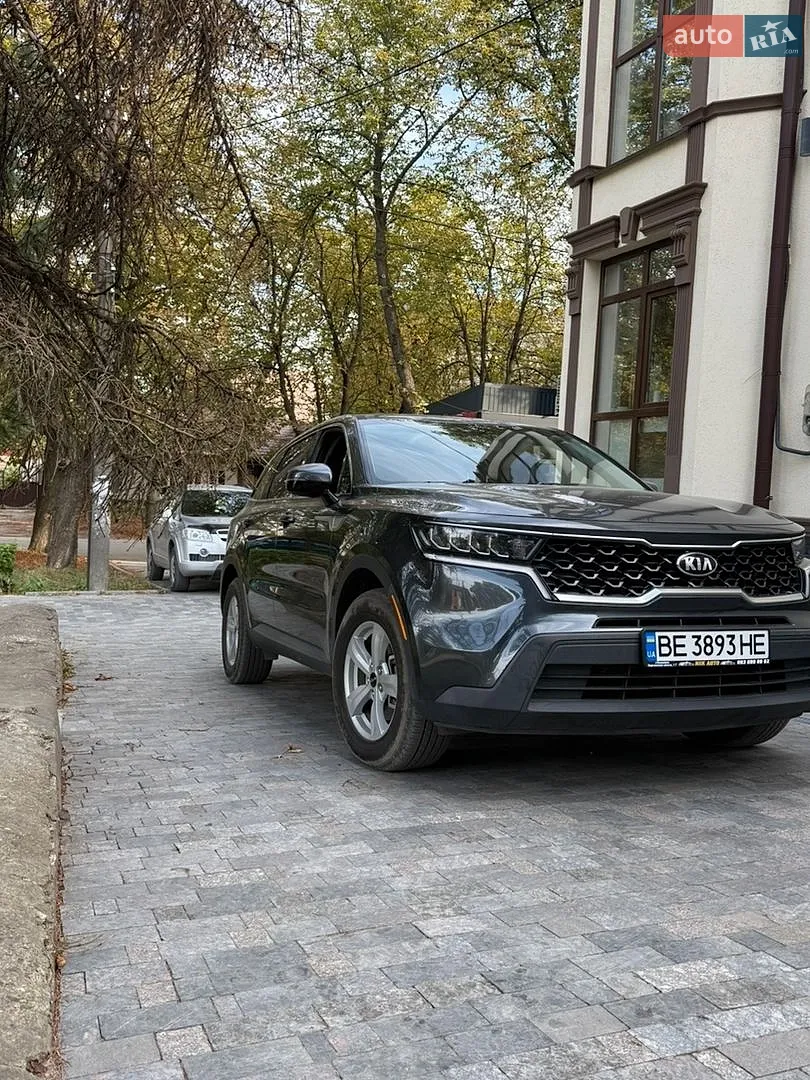 2020 Kia Sorento - мініатюра 2