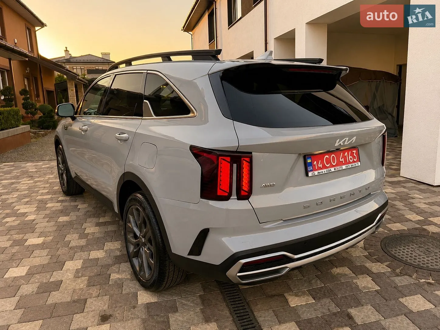 2021 Kia Sorento - мініатюра 4