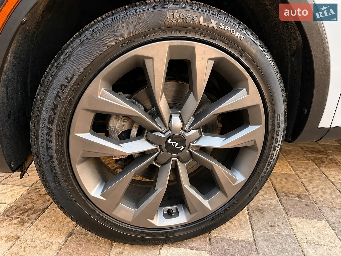 2021 Kia Sorento - мініатюра 8