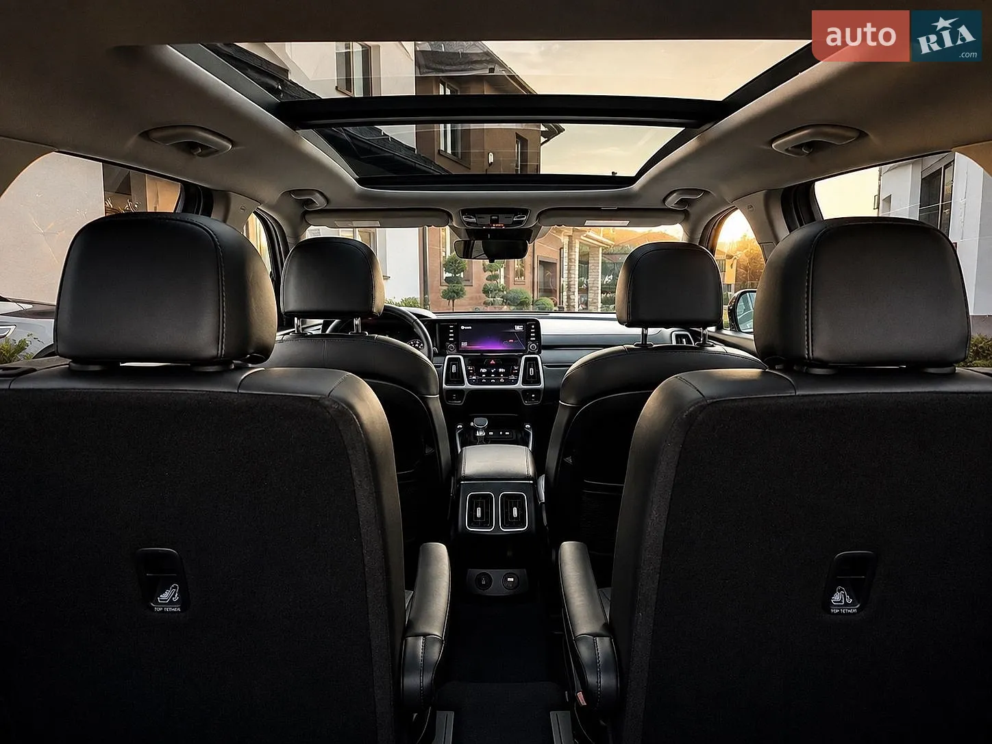 2021 Kia Sorento - мініатюра 21
